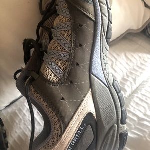 Merrell hiking sneakers. Great used condition.
